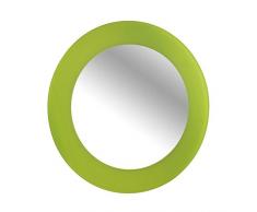 Wenko 18910100 Miroir Tropic Vert