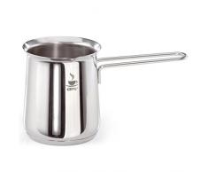 GEFU GE16050 Claudio Pot à Lait Acier Inoxydable Inox 8 x 8 x 9,5 cm 300 ml
