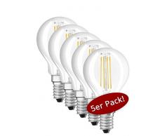 Osram Ampoule, Verre, E14, 4 W, Transparent