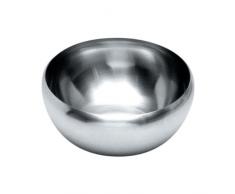 Alessi 205/29 Saladier en Acier Inoxydable 18/10 SatinÃ©