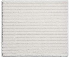 Grund Riffle Tapis de Bain, Polyester MAGICSOFT, Naturel, 50x60 cm