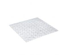 TATAY DiamondÂ âÂ Tapis antidÃ©rapant pour Douche ou Baignoire 54 x 54 Translucide