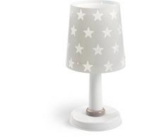 Dalber lampe de table enfant Stars étoiles Gris