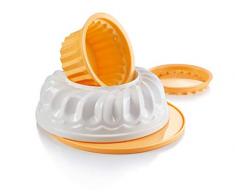 Tescoma 630588 Moule pour Bavarois Ã¸ 24 cm Plastique