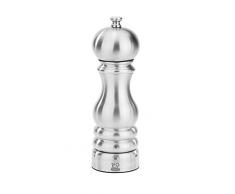 Peugeot Paris Chef Uselect Moulin à sel Acier Inoxydable Inox brossé 18cm (32487)