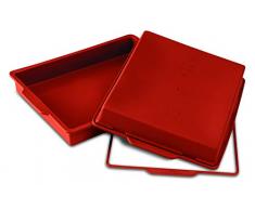 Silikomart 20.300.00.0060 SFT300 Bake & Roast Moule Silicone Terre Cuite