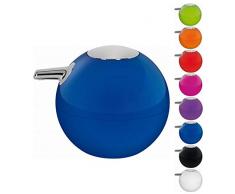 Spirella Distributeur de Savon 10.17259 Bleu Brillant