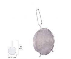 ORYX 51171 Passoire avec Crochets 16 cm