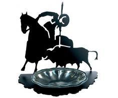 IMEX EL ZORRO Le Renard-Cendrier 11411 Hachoir 183 x 160 mm