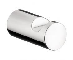 Hansgrohe 41501000 Crochets pour serviettes Blanc