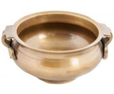 Berk - Inner Worlds Bol brÃ»le-encens en laiton 9Â cm