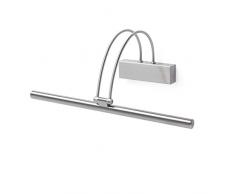 Projecteur-Barcelona Klimt 61048 Iluminacuadro (-Ampoule LED inclus)