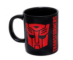 Joy Toy 96791 Céramique Tasse Transformers 320ml, Multicolore, 26 x 15 x 15 cm