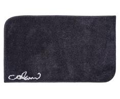 Grund Colani 40 Tapis de Bain, Polyacrylique Ultrasoft, Anthracite, 60x100 cm
