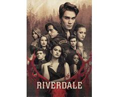 GB eye Ltd Poster, Multicolore, 61 x 91,5 cm