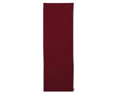 Tom Tailor 580716 T-Dove Chemin de Table Coton Rouge 50 x 150 cm