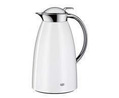 ALFI Gusto Pichet Isotherme en Acier Inoxydable Blanc Alpin, Acier Inoxydable, AlpinweiÃ, 1,0 Liter