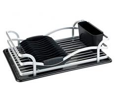 WENKO DIE BESSERE IDEE Ãgouttoir à Vaisselle Alu