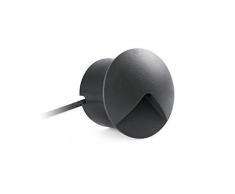 FARO BARCELONA 70397Â âÂ UVE LED Lampe encastrable, Gris foncÃ©