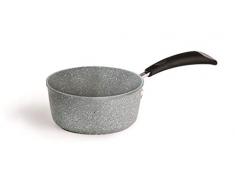 Bialetti 0B6C1016 Induction Casserole, Aluminium, Gris, 32 x 16,6 x 10,8 cm