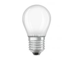 Osram Ampoule LED Ã Filament DÃ©polie | Culot E27 | Forme SphÃ©rique | Blanc Chaud 2700K | 2,8W (Ã©quivalent 25W)