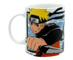 ABYstyle - NARUTO SHIPPUDEN - Mug - 320 ml â Kakashi & Naruto