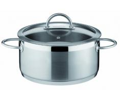 Tescoma Casserole Vision ø 22 cm avec Couvercle, 4.0 l