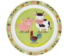 Lesser & â¿Pavey LP44200A Assiette en mÃ©lamine