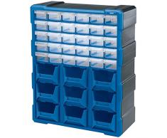 Organisateur de 30 tiroirs 9 casiers Draper 31232