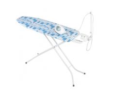 Wenko 1412762100 Speed Table à Repasser 120 x 95 x 38 cm