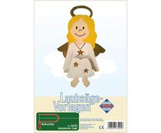 Pebaro Pièce chantournée Maquette Ange