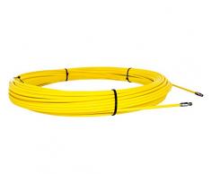 Runpotec 30043 glasfaserstab de rechange avec endhülse 40 m, diamètre 4,5 mm, diamètre : rTG, filetage 6 mm, astek 20312 store