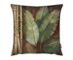 Bonamaison Housse de Coussin Multicolore 45 x 45 cm