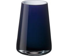 Villeroy & Boch 11-7257-0961 Vase, Verre, Bleu, 120mm