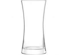 LSA International Moya Vase, Clair, 40Â cm