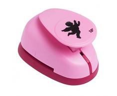 Efco Ange Perforatrice Taille L, Rose, 9, 5 x 6, 5 cm