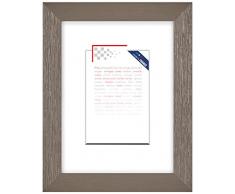 Brio 27898 Karma Cadre Photo Bois Marron 40 x 50 cm