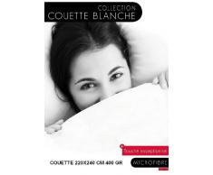 Today 285936 Couette Microfibre/Polyester Blanc 220 x 240 cm