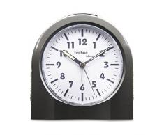 Technoline Réveil géant Geneva 3XL Anthracite