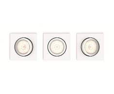 Philips myLiving 5039331P0 Intérieur Recessed lighting spot 4.5W Blanc spot déclairage