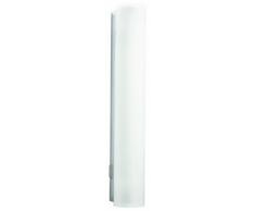 Philips Applique Murale Vitalise Salle de Bain Verre Chrome 1 x 8 W