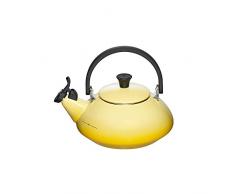 LE CREUSET 92009600403000, Bouilloire, Jaune