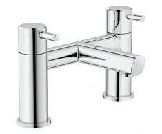 GROHE Feel 25175000 de baignoire de remplissage monté Chromé