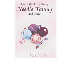 Handy Hands Pratique Mains Facile Apprendre lart de laiguille de Frivolité