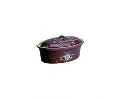 SIEGFRIED 134AUB6 Terrine, Aubergine