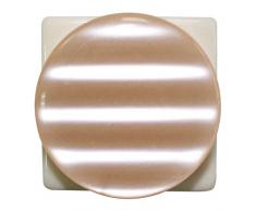 Trim & Tram DEC0007 C083 Embrasse Aimant NacrÃ© CrÃ¨me