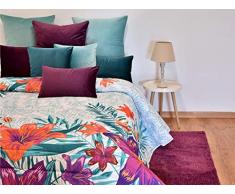 MI CASA Couvre-lit Ohana (lit de 90), imprimé,