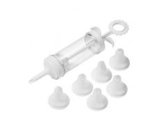 Premier Housewares 0806319 Poche à 5 Douilles Acier Inoxydable