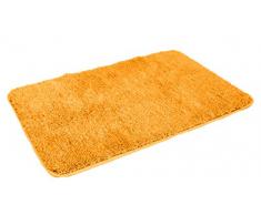 Kinzler J-10047/425 Tapis de Bain en Microfibre Terre 50 x 80 cm
