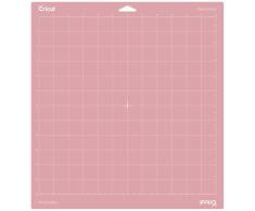 Cricut Fabricgrip Tapis 12 x 12, Rose (paquet de 2)